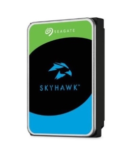 Seagate HARD DISK 6 TB SKYHAWK SURVEILLANCE SATA 3 3.5" NAS (ST6000VX009)